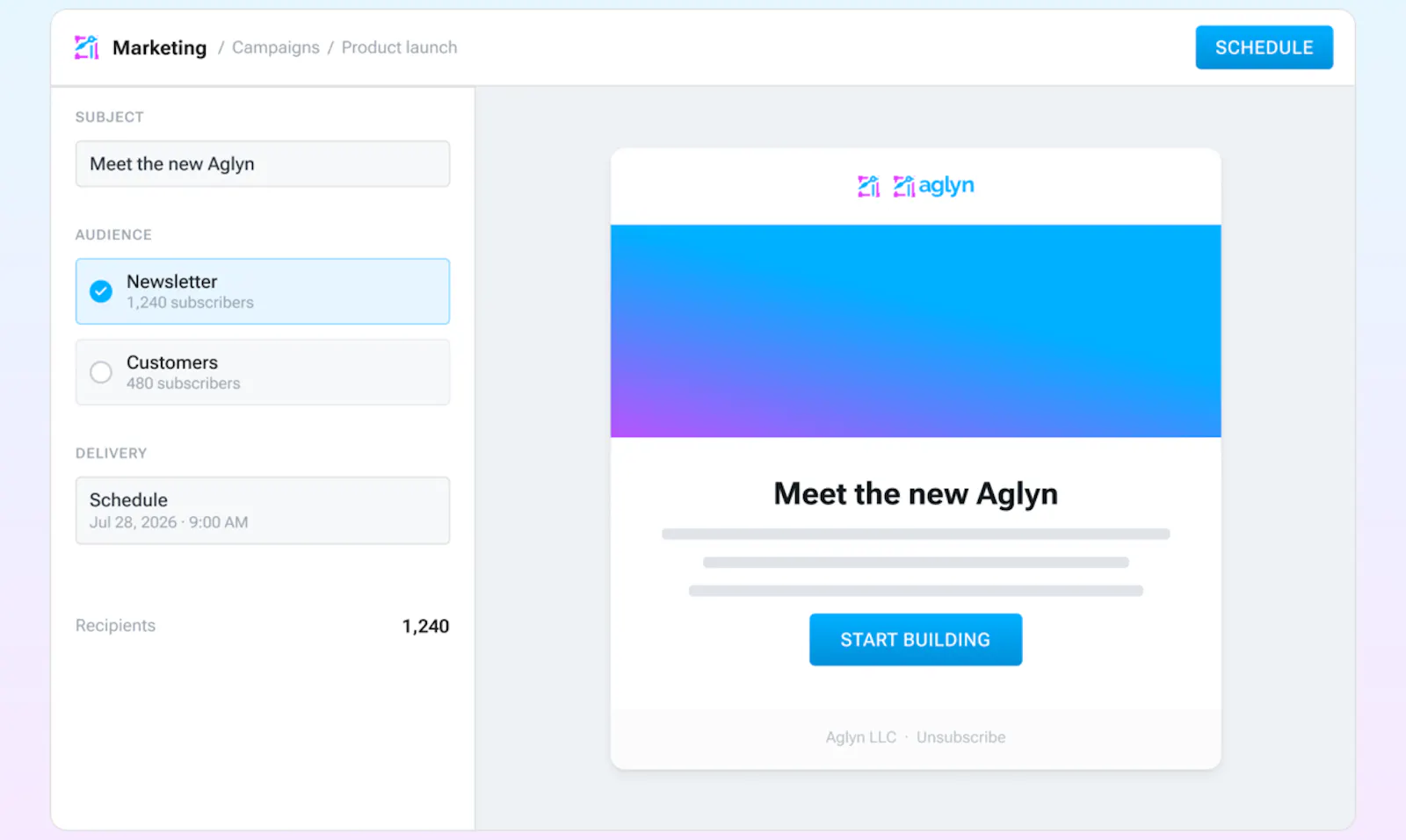 Aglyn screenshot 8
