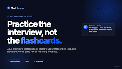 MockRounds AI gallery image