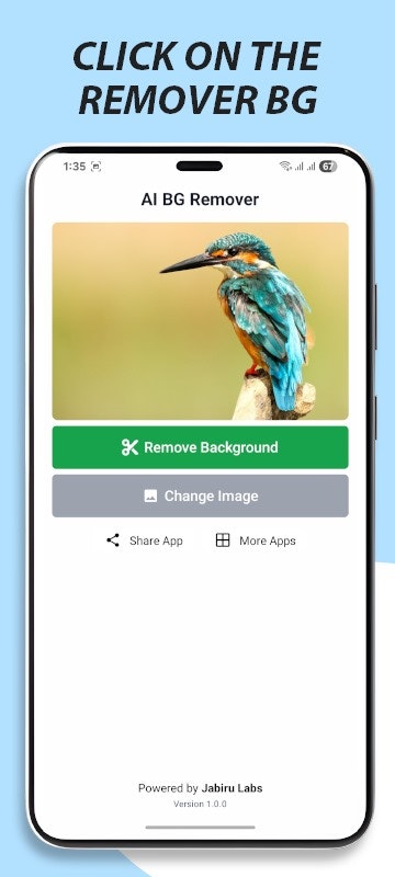 AI BG Remover gallery image