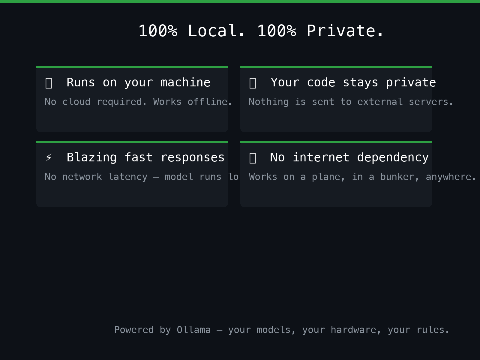 Billy.sh gallery image