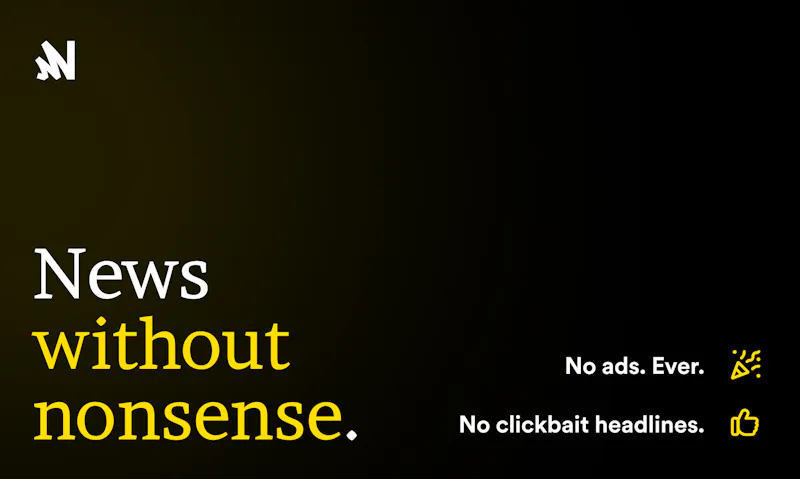 Nourish - Better News screenshot 2