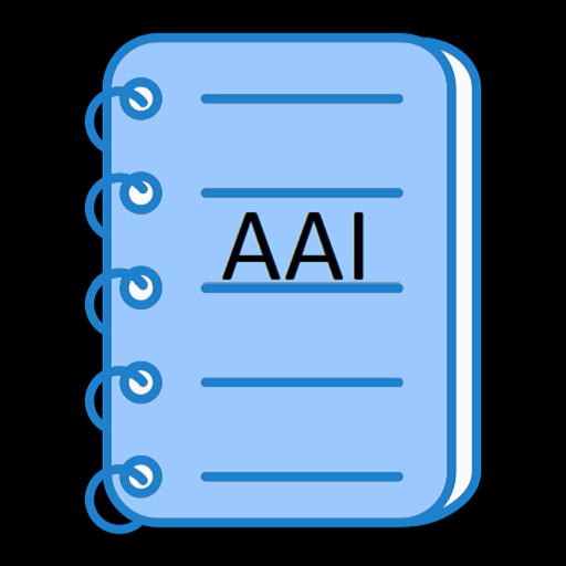 AAI Notebook logo