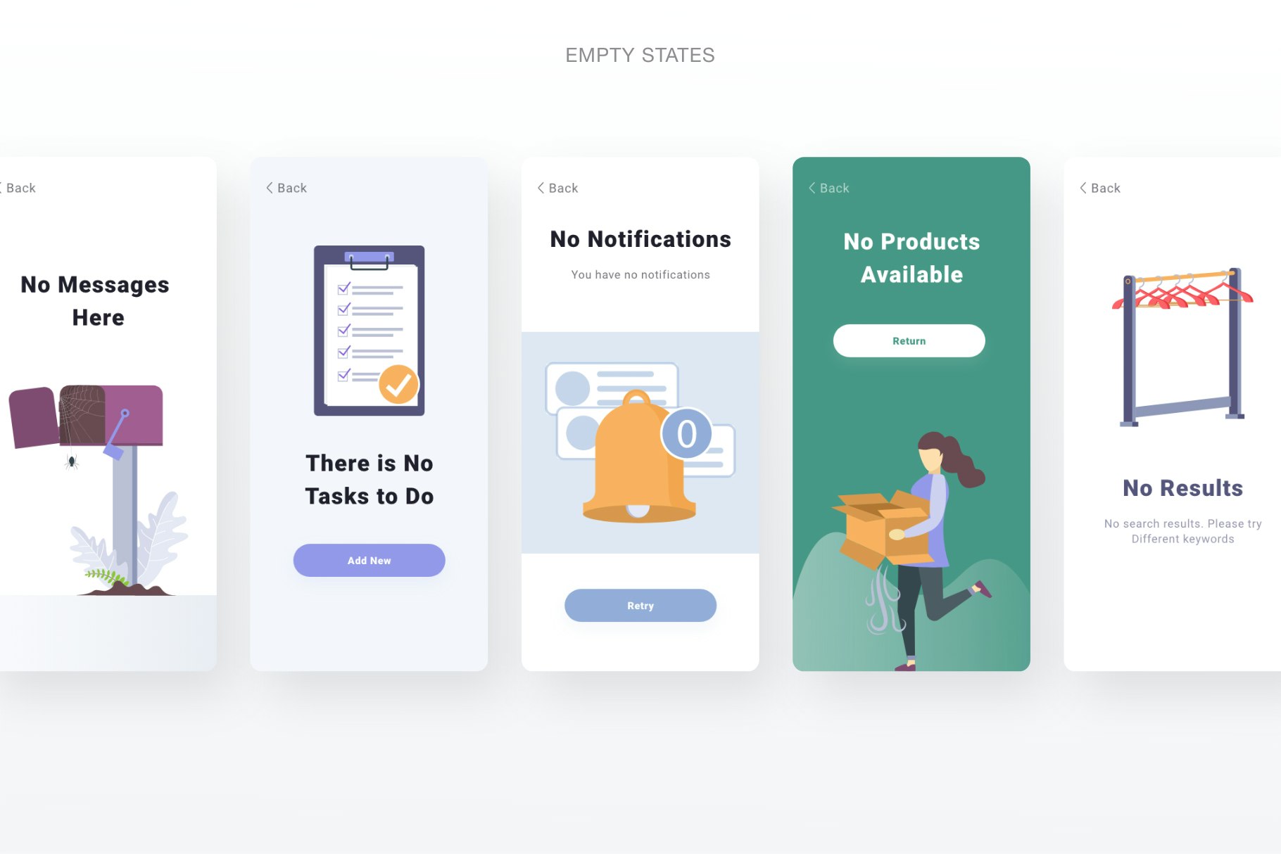 Huge Illustration Pack & Creator gallery image