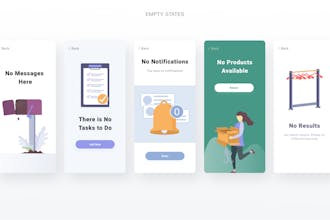 Huge Illustration Pack & Creator gallery image