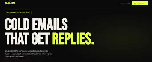 ColdMailAI gallery image