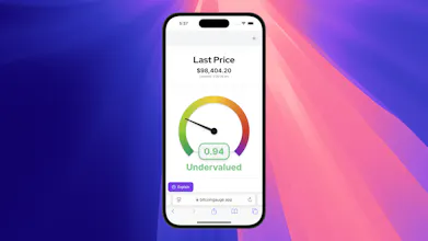 Bitcoin Gauge gallery image
