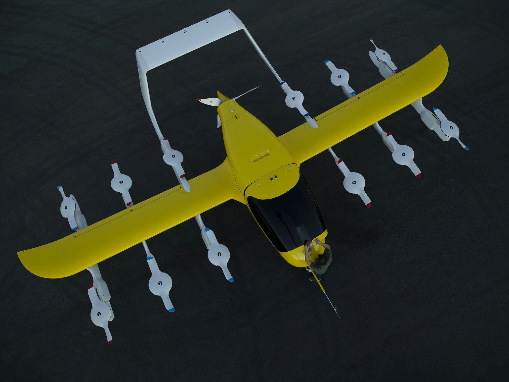 CORA  🛩️ gallery image