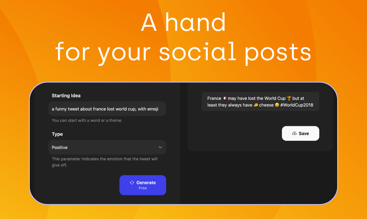 AI suggereert - Virtuele inhoud AI Assistant voor makers media 2