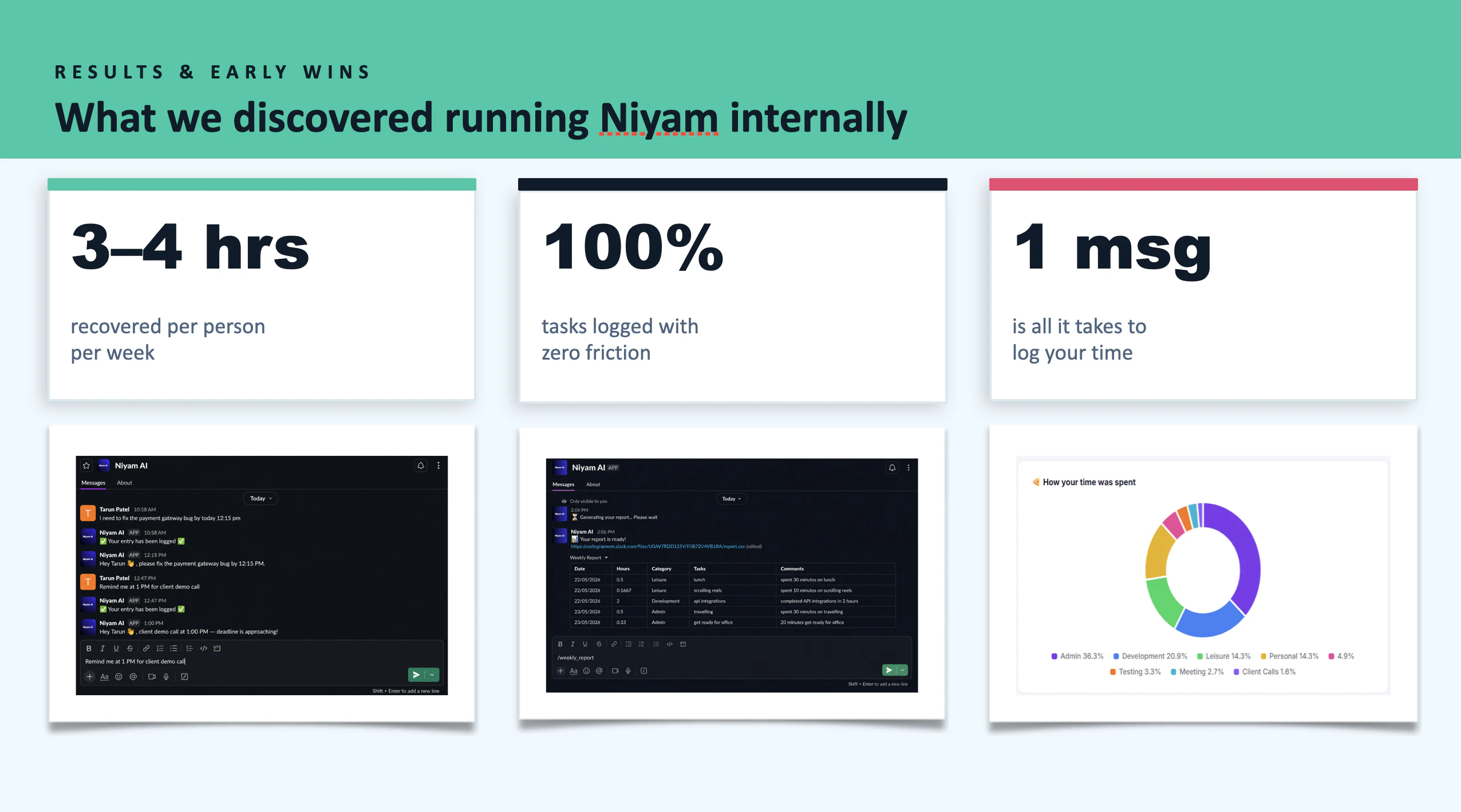 Niyam AI screenshot 4
