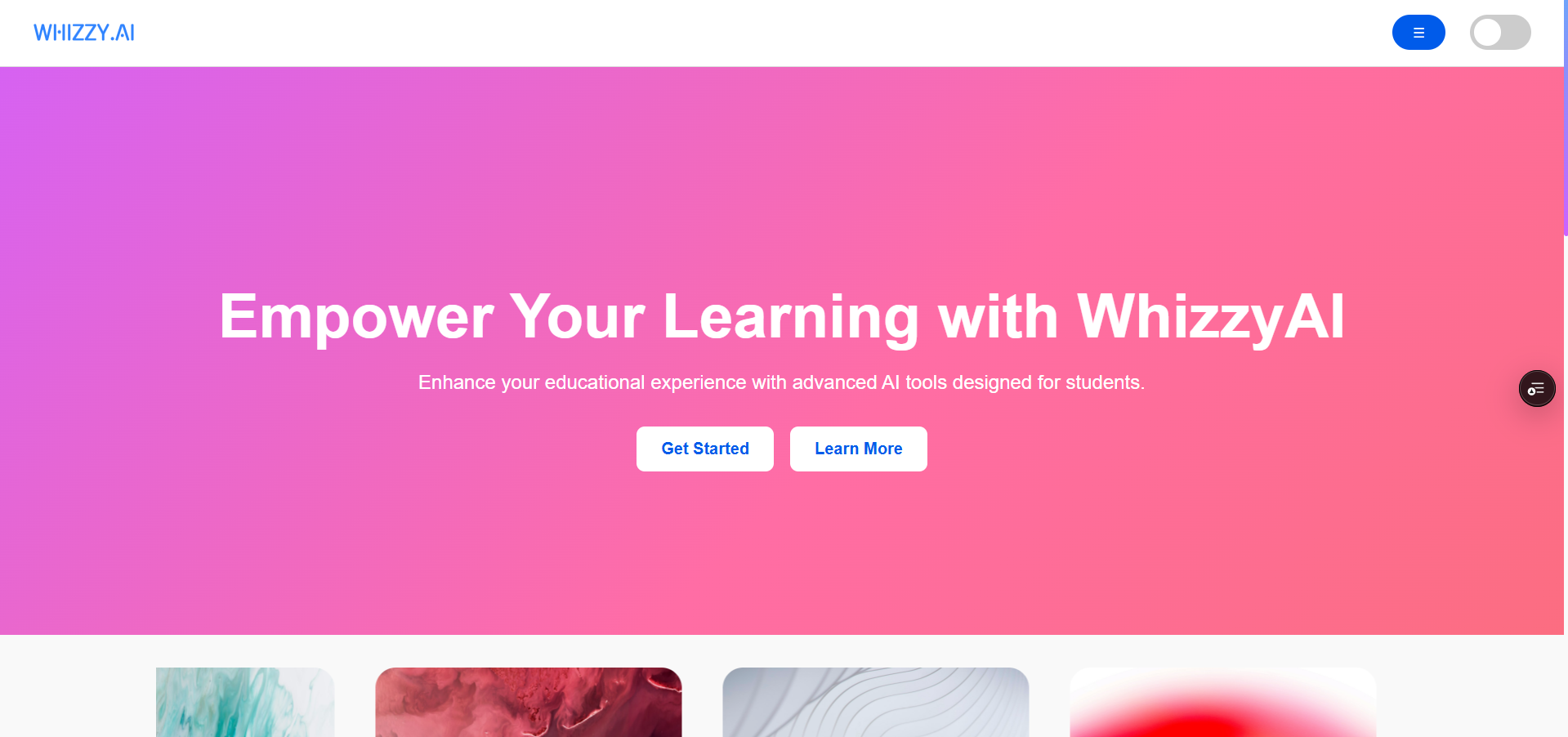WhizzyAI media 1