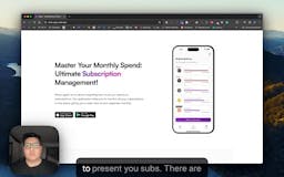 subs - tracking subscription media 1