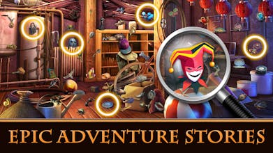 Hidden Objects Free : Rituals Of Night gallery image