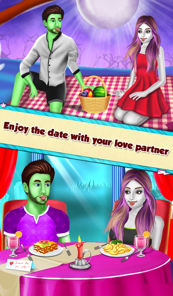 Vampire High School Love Affair Crush gallery image