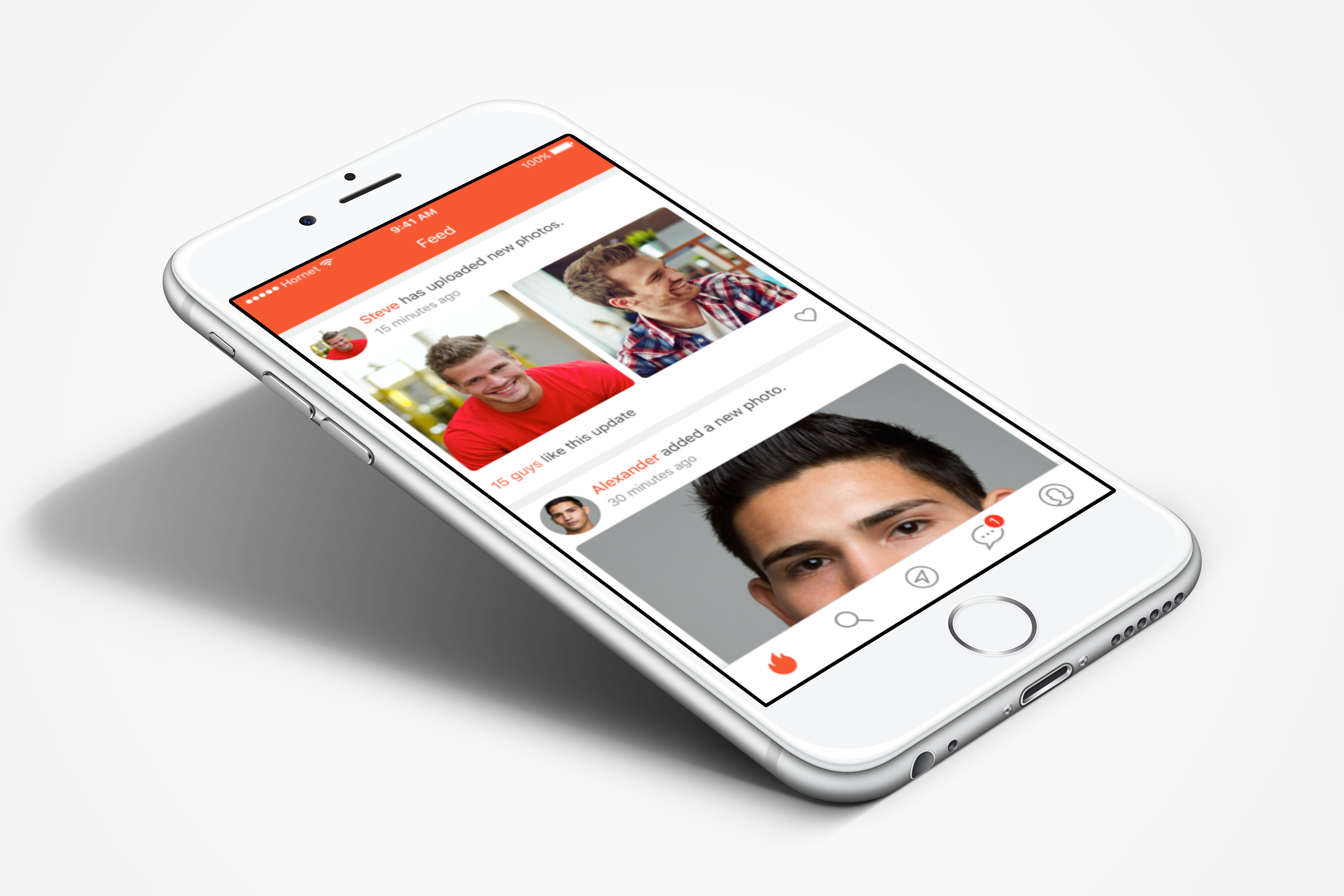 Discover by Hornet gallery image