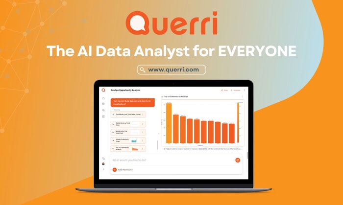 Querri 2.0 产品图