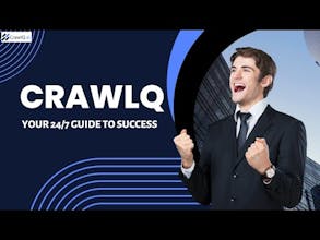 CrawlQ AI Survey-Free Audience Research gallery image