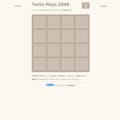 Twilio Plays 2048