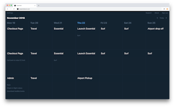 Essential gallery image