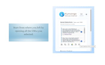 Kunverge gallery image