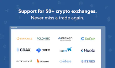 Crypto Alerts gallery image