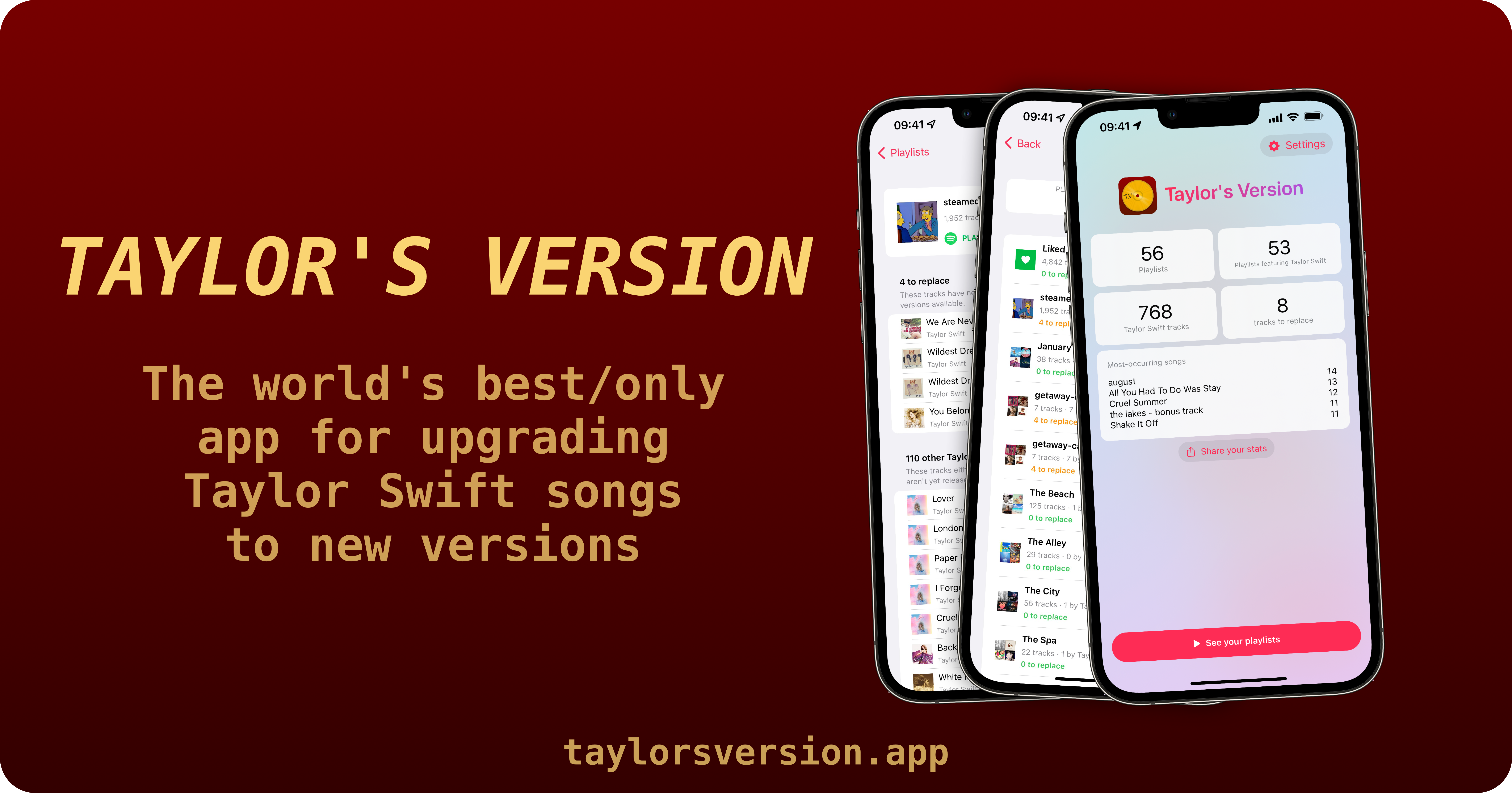 Taylor's Version gallery image