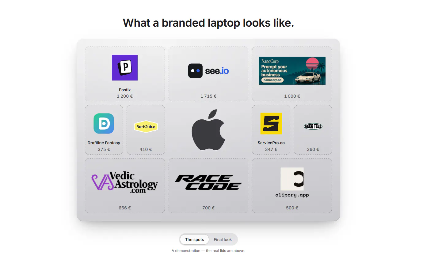 BrandMyLaptop gallery image
