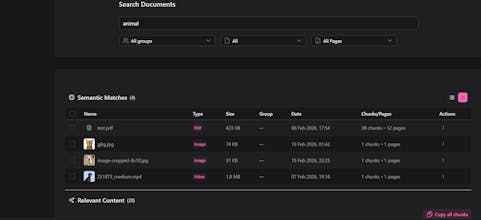SmartQuery gallery image