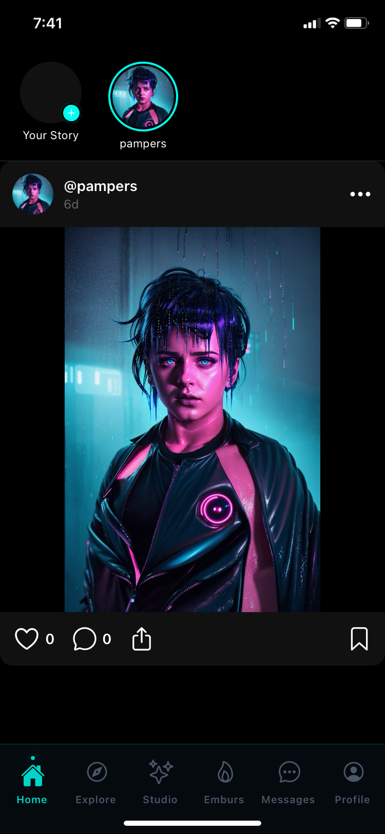 EMBUR gallery image