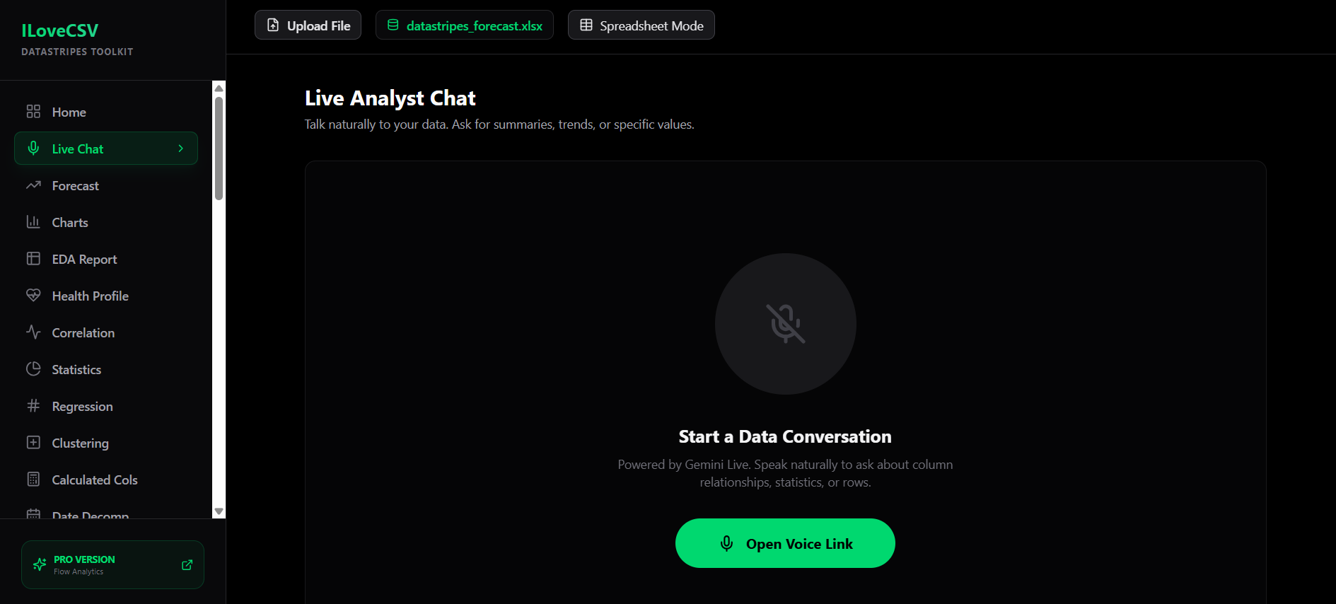 iLoveCSV gallery image