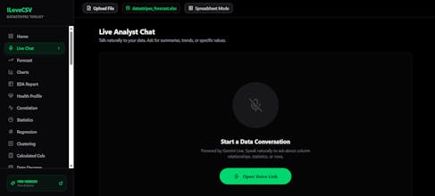 iLoveCSV gallery image