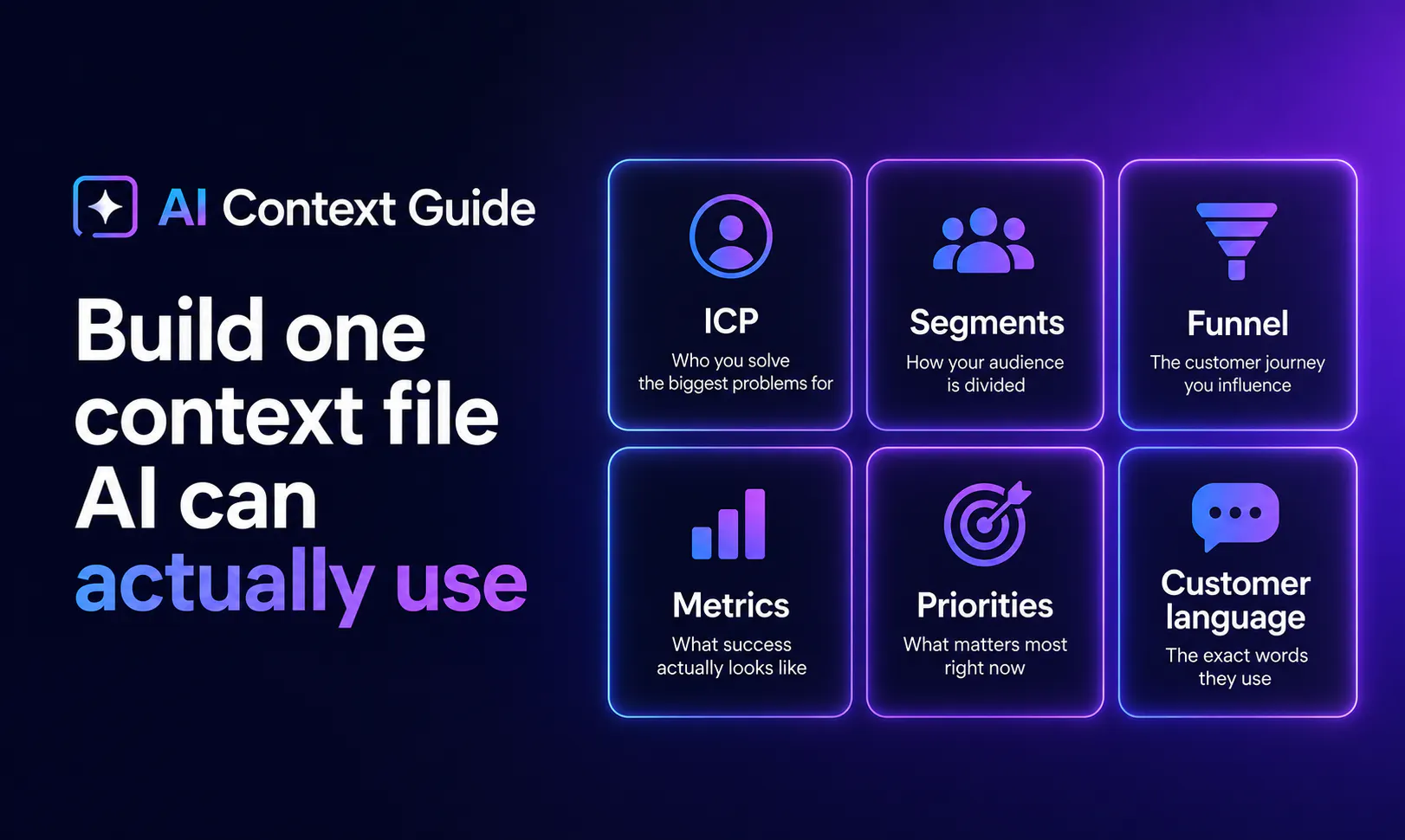 AI guide. Growth with your customers gallery image