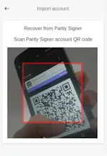 Parity Fether gallery image