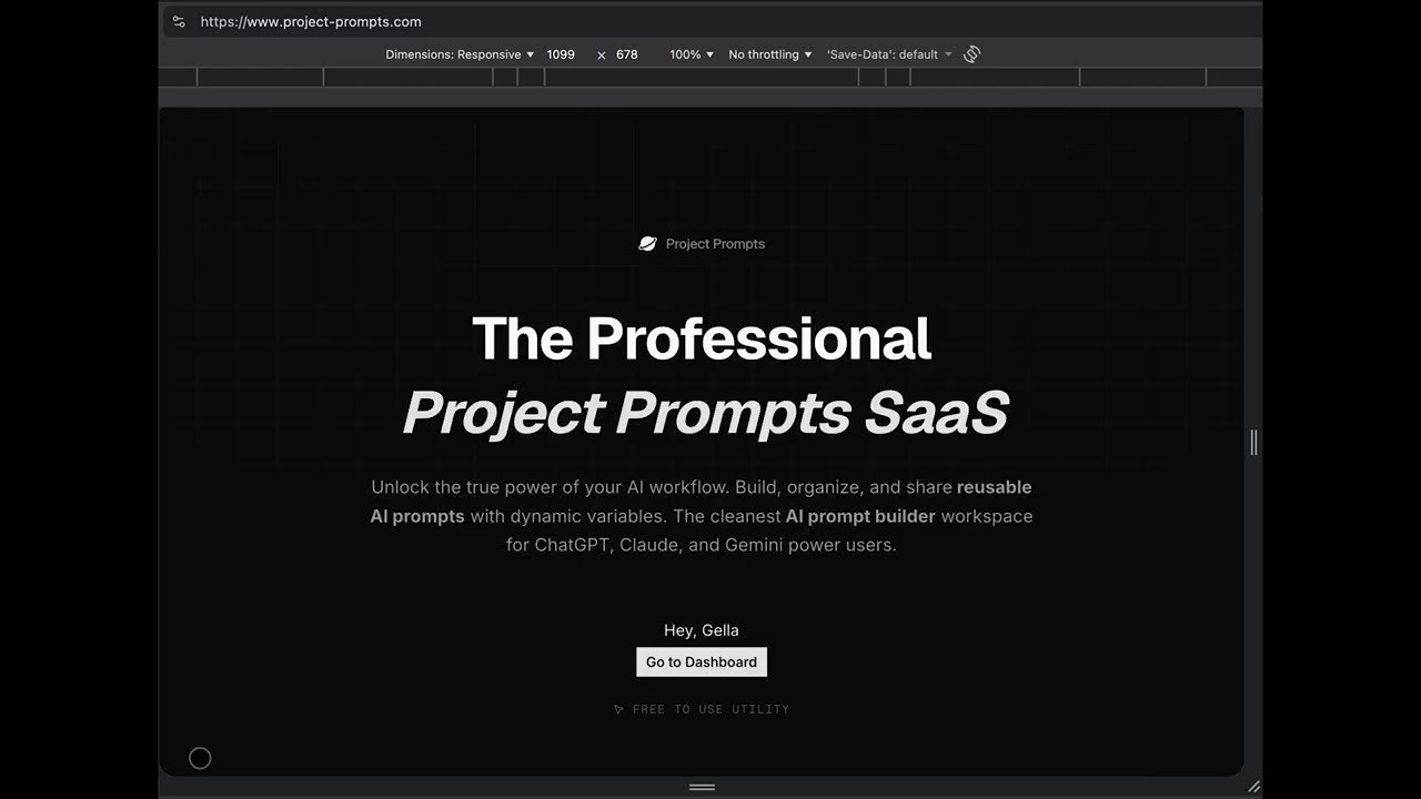 Dynamic Prompts gallery image