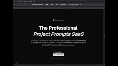 Dynamic Prompts gallery image