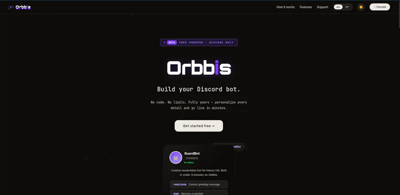 Orbbis screenshot 2