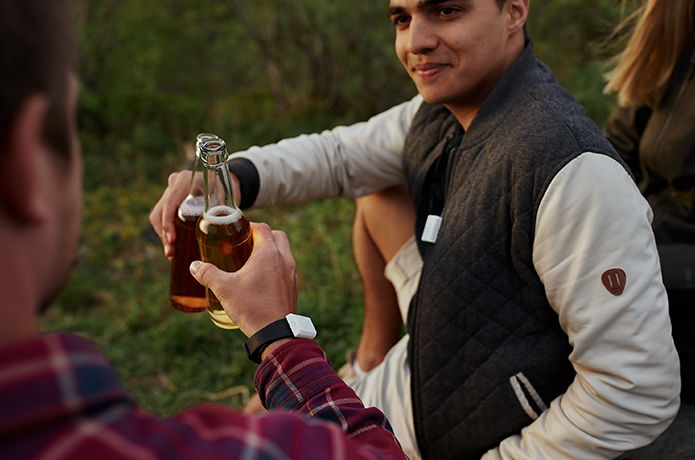 Bandito: A Mosquito Blocker You Wear On Your Wrist gallery image