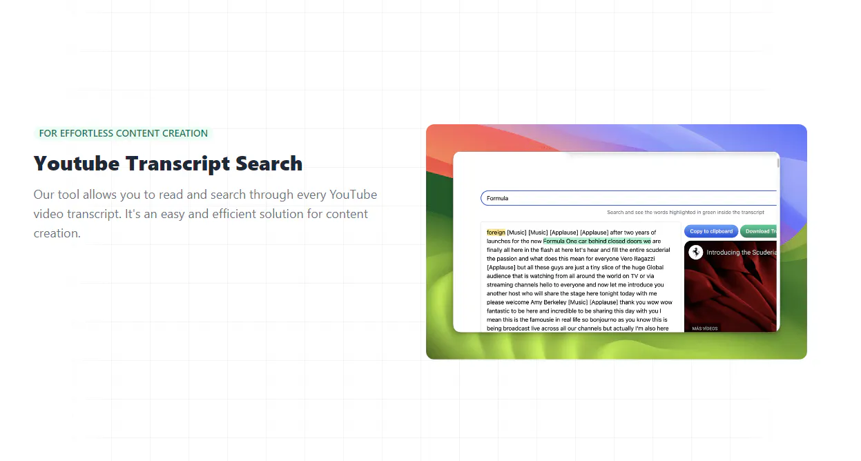 Youtube transcripts by Editby.ai: Youtube transcript download and ...