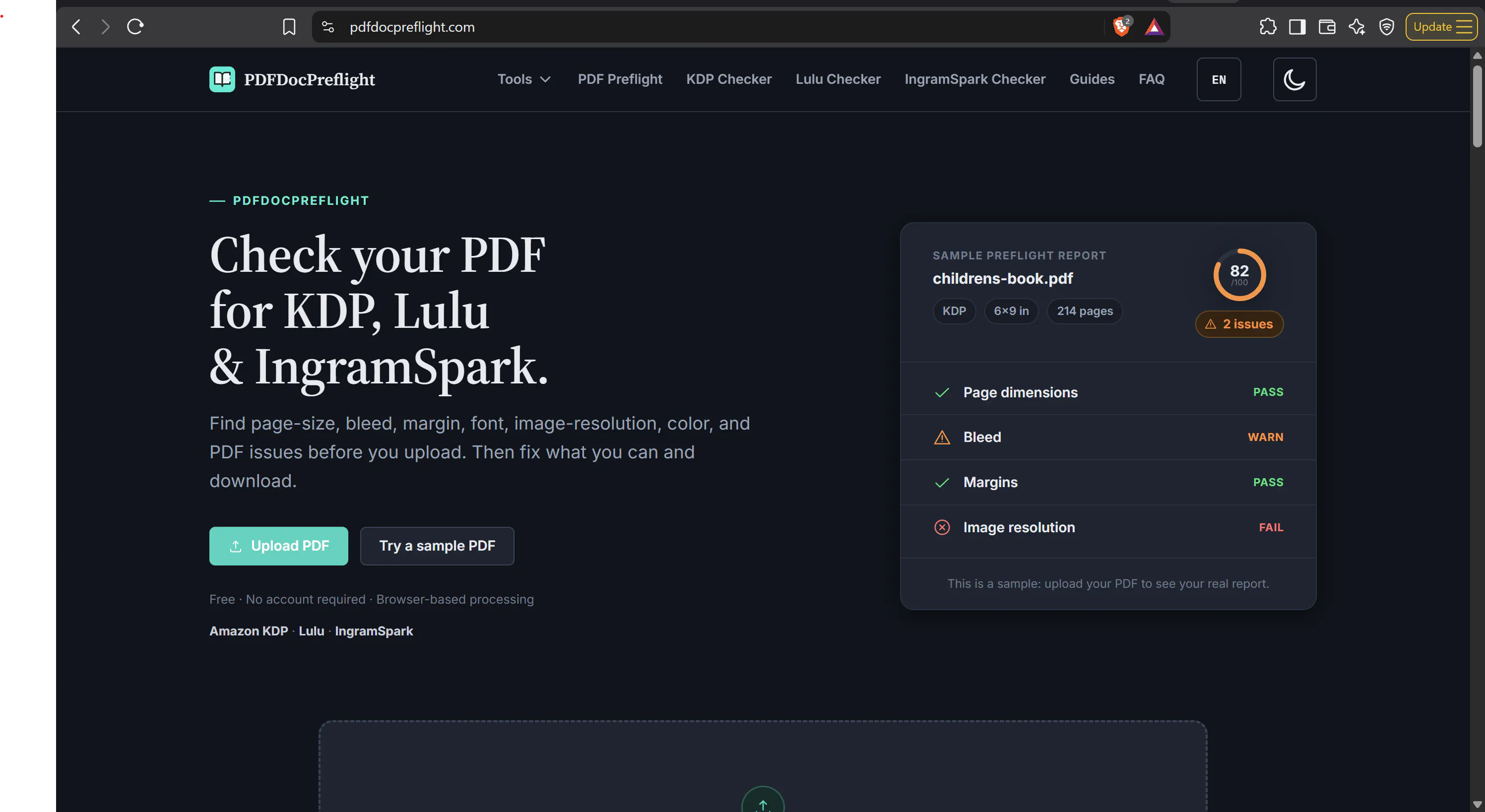 PDFDocPreflight gallery image