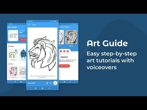 Art Guide gallery image