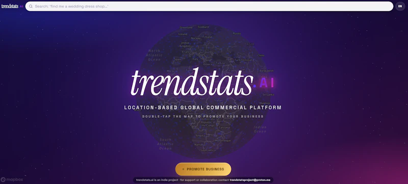 TRENDSTATS.AI screenshot 1