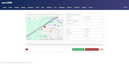 Transport Management Software System gallery image