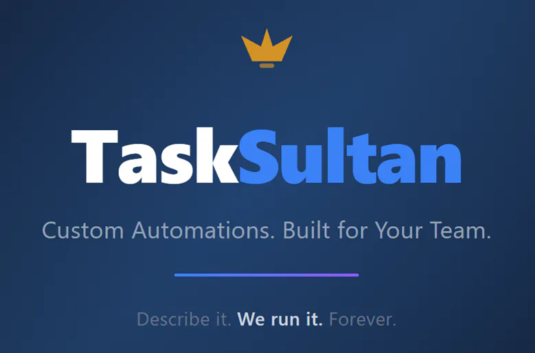 TaskSultan logo