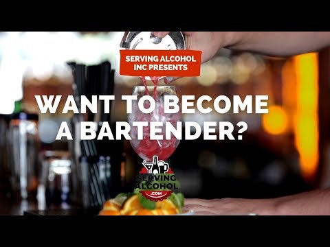 Bartender Certification gallery image