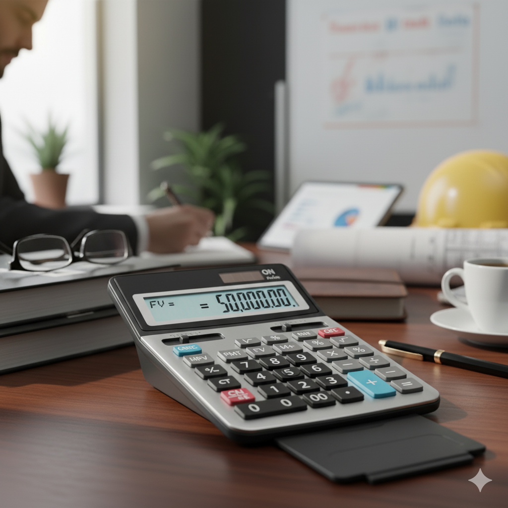 Financial Calculator gallery image