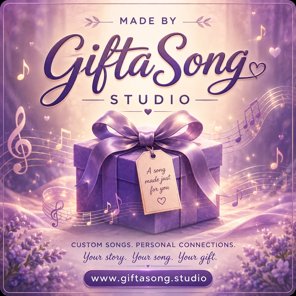 Giftasong Studio 