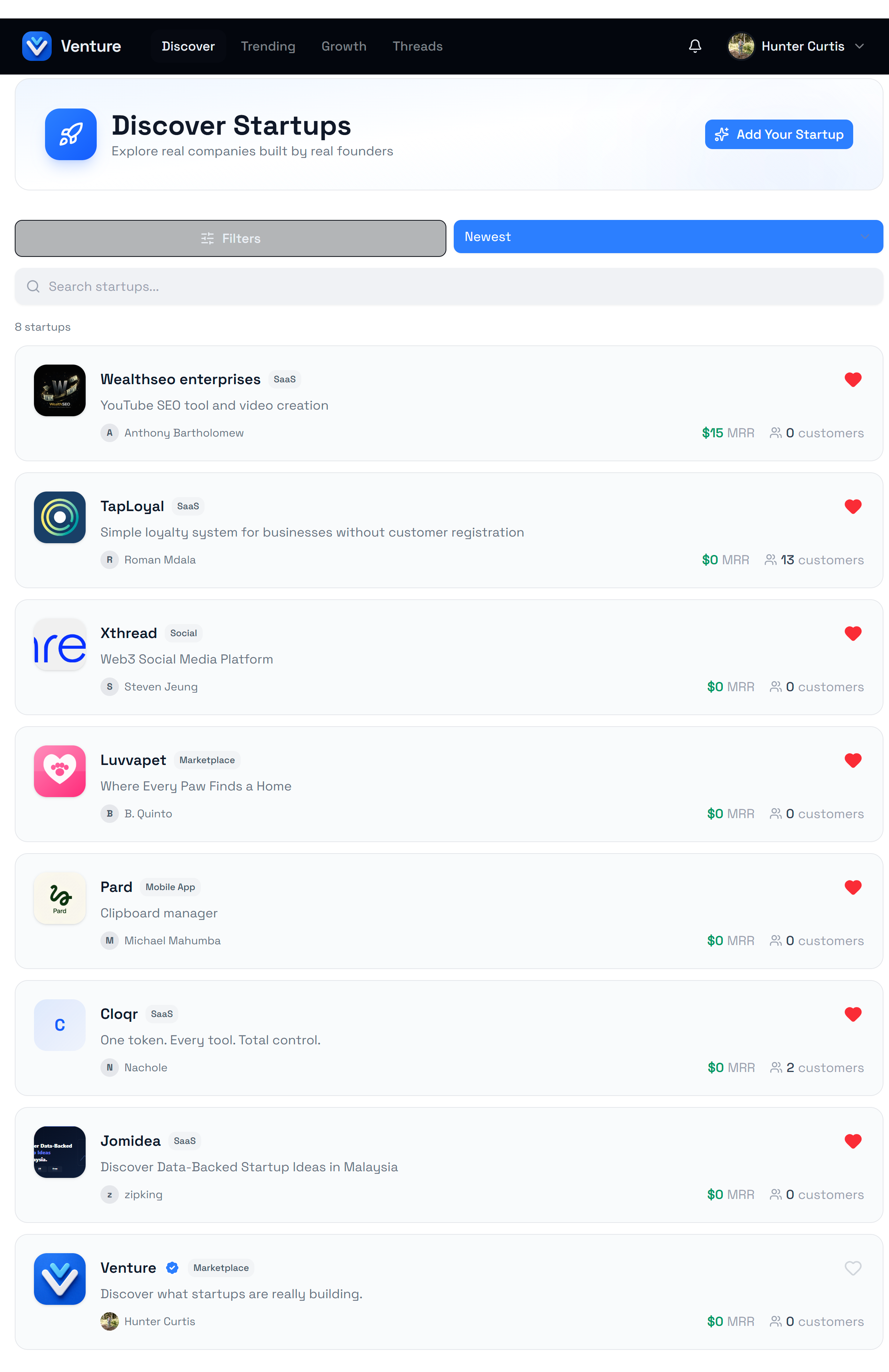 Venture gallery image