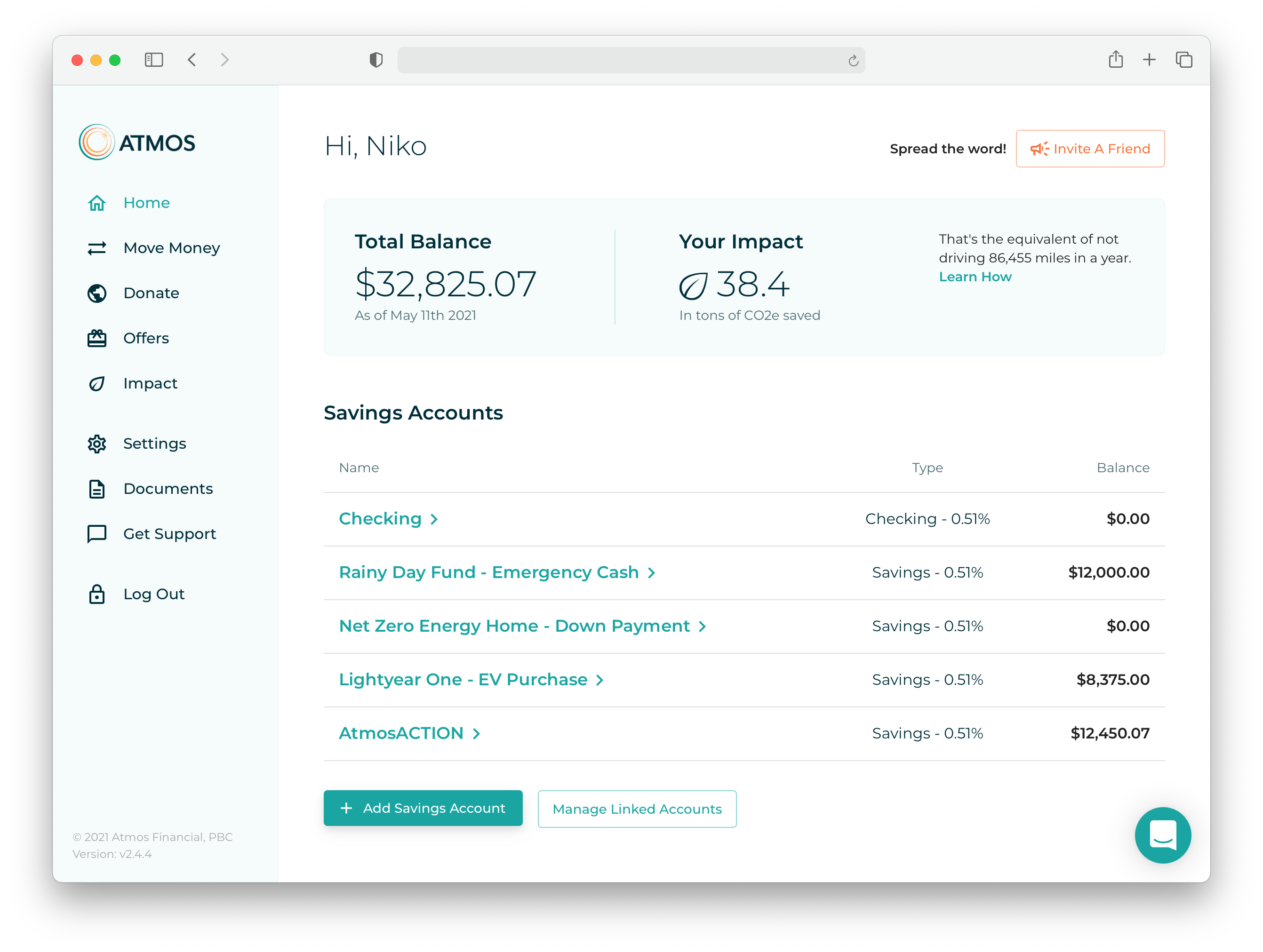 Atmos Financial gallery image