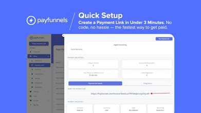 PayFunnels Payment Links gallery image