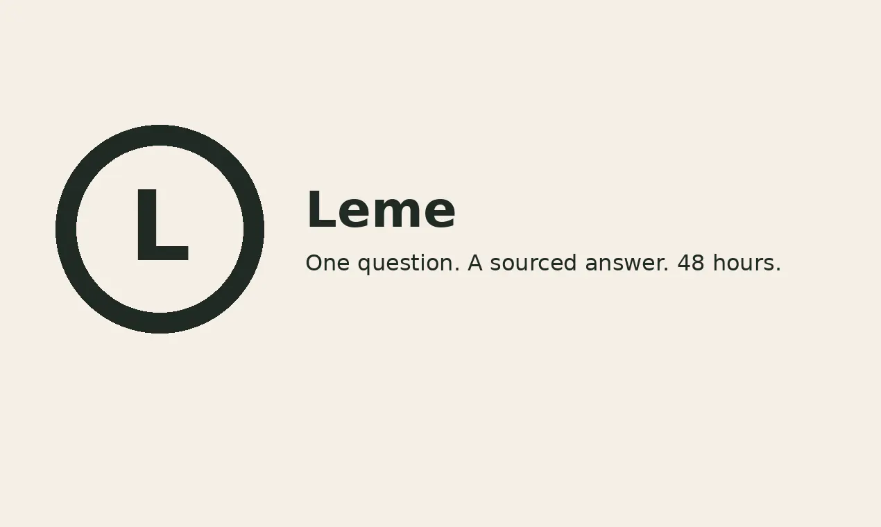 Leme gallery image