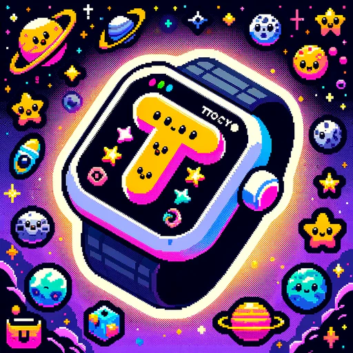 Tocayo for Apple Watch logo